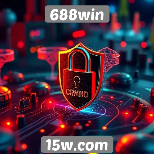 Segurança e proteção de dados no 688win