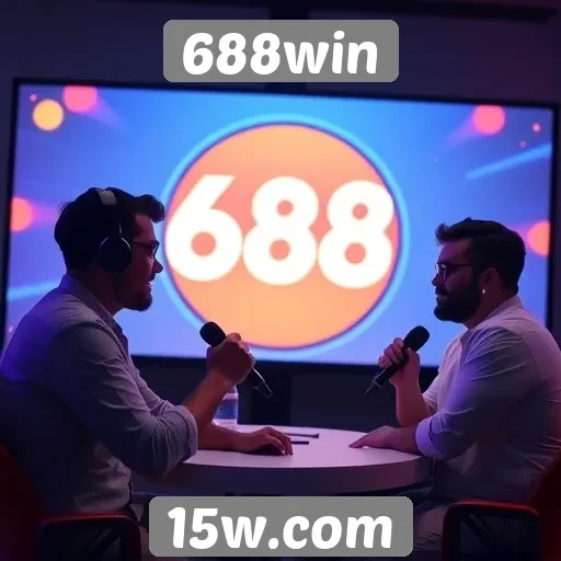Entrevista com jogadores sobre a experiência no 688win