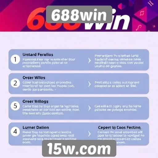 Características principais do site 688win