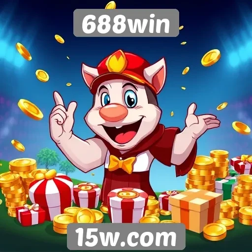 Ofertas e bônus disponíveis no 688win