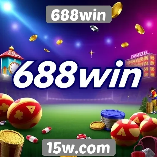 Visão geral do site de jogos 688win