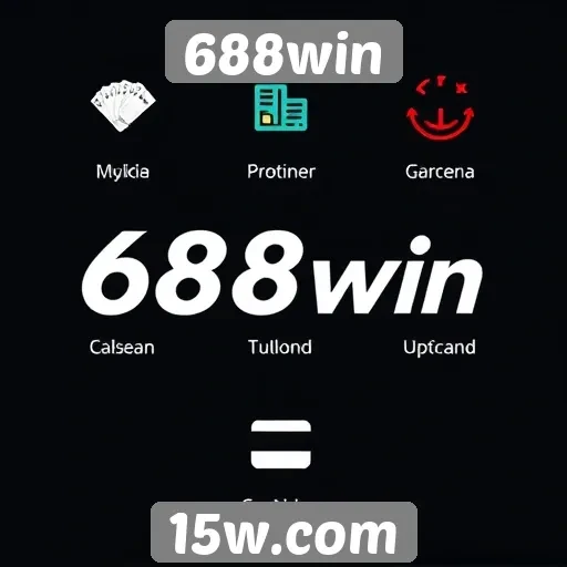 Métodos de pagamento disponíveis no 688win