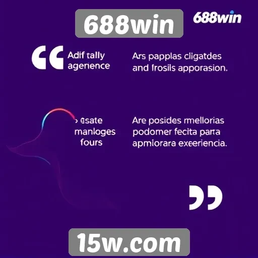Feedback dos jogadores sobre o suporte ao cliente do 688win