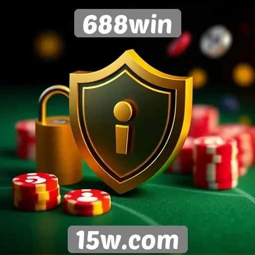 Avaliação da segurança do site 688win