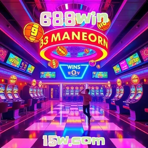 688win Caça-Níqueis