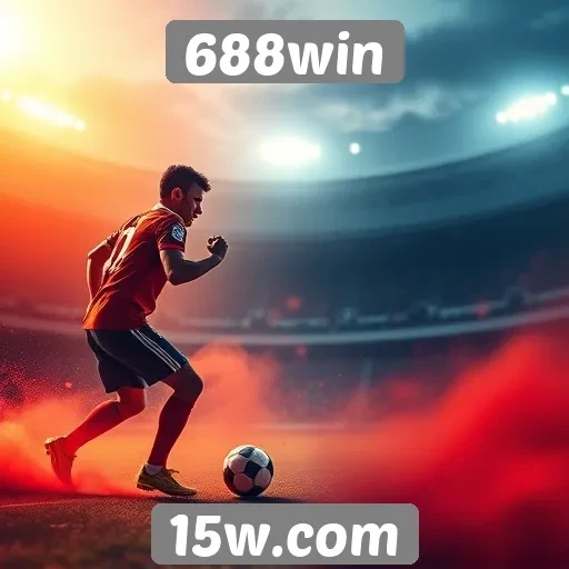 Vantagens das apostas esportivas no 688win