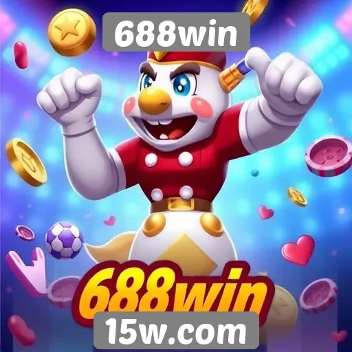 Variedade de jogos oferecidos pelo 688win
