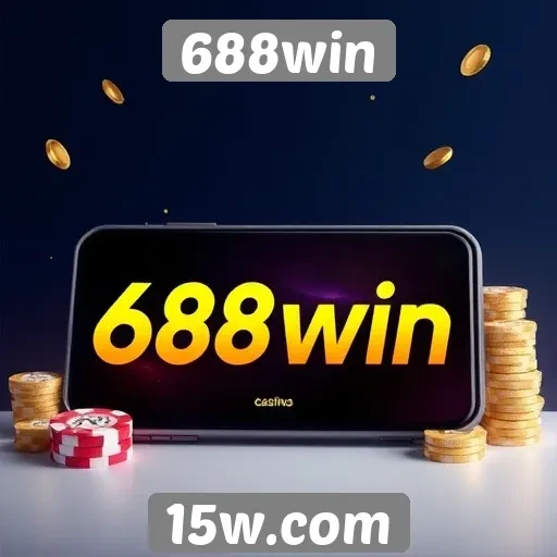 Inovação tecnológica do 688win em plataformas de jogos