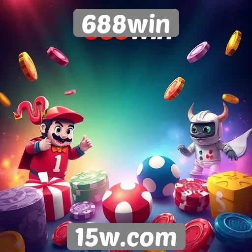 688win apresenta novas opções de jogos online