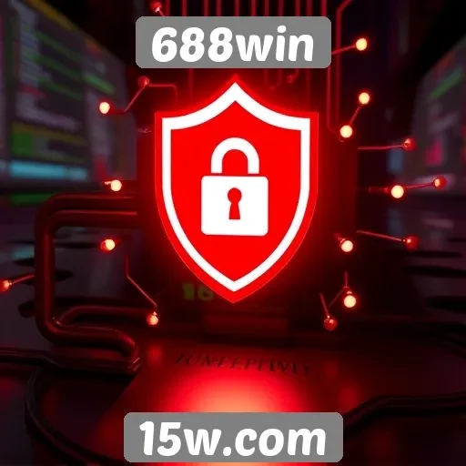 Análise de segurança do site 688win